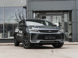 2026 Belgee X50+, серый, 2675990 рублей, вид 2