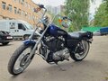 2006 Harley-Davidson Sportster 1200, синий, 550000 рублей - вид 2