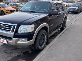 2005 Ford Explorer IV, чёрный, 1050000 рублей, вид 1