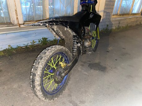 2019 Motoland XT 250 ST, чёрный, 85000 рублей, вид 5