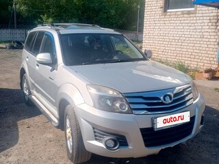 2011 Great Wall Hover H3 I, серебристый, 600000 рублей, вид 2