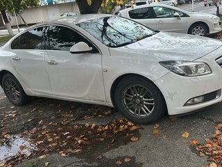 2011 Opel Insignia I, белый, 1100000 рублей, вид 4