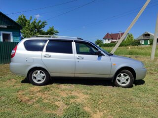 2010 Lada (ВАЗ) Priora I, серебристый, 560000 рублей, вид 2