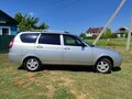2010 Lada (ВАЗ) Priora I, серебристый, 560000 рублей - вид 1