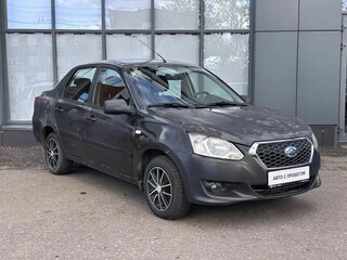 2017 Datsun on-DO I, коричневый, 320000 рублей, вид 2