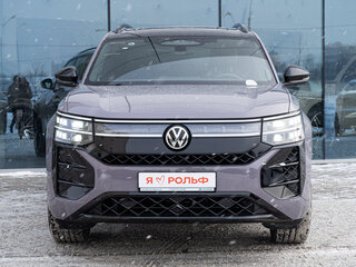 2026 Volkswagen Teramont Pro II (China Market), фиолетовый, 6450000 рублей, вид 4