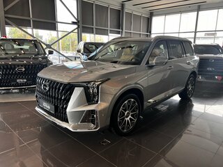 2026 GAC GS8 Dragon II, серебристый, 5349000 рублей, вид 2