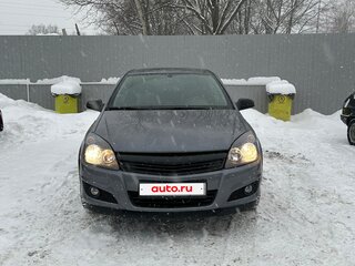 2007 Opel Astra H, серый, 450000 рублей, вид 4