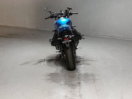 2023 Yamaha XSR900, голубой, 875000 рублей, вид 5