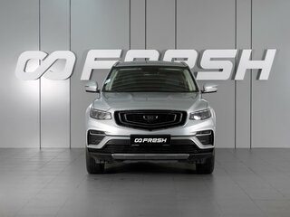 2025 Belgee X70 I, серебристый, 2230000 рублей, вид 3