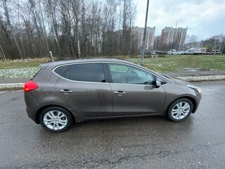 2014 Kia Ceed II, коричневый, 1150000 рублей, вид 4