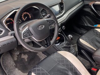 2023 Lada (ВАЗ) Vesta I Рестайлинг (NG), белый, 1400000 рублей, вид 5