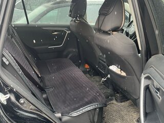 2019 Toyota RAV4 V (XA50), чёрный, 2400000 рублей, вид 5