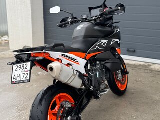 2023 KTM 890 SMT, чёрный, 1140000 рублей, вид 3