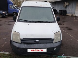 2006 Ford Transit Connect LWB I, белый, 370000 рублей, вид 1