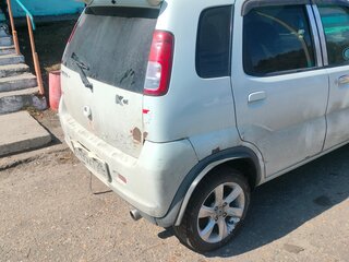 2000 Suzuki Kei, белый, 300000 рублей, вид 3