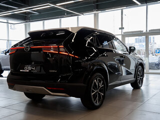 2025 GAC GS4, чёрный, 3849000 рублей, вид 5