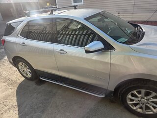 2019 Chevrolet Equinox III, серый, 1675000 рублей, вид 4