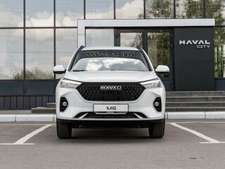2026 Haval M6 II, серый, 2327859 рублей, вид 4