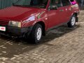 1996 Lada (ВАЗ) 2109, пурпурный, 170000 рублей - вид 2