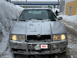 2008 Skoda Octavia I (A4) Рестайлинг, серебристый, 235000 рублей, вид 2
