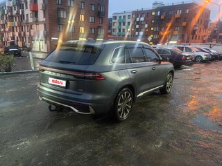 2024 Geely Monjaro I, серый, 3980000 рублей, вид 3