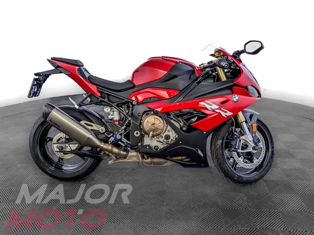 2020 BMW S 1000 RR, красный, 1790000 рублей, вид 1