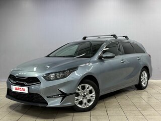 Kia Ceed III Рестайлинг