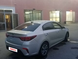 2018 Kia Rio IV, бежевый, 1040000 рублей, вид 5