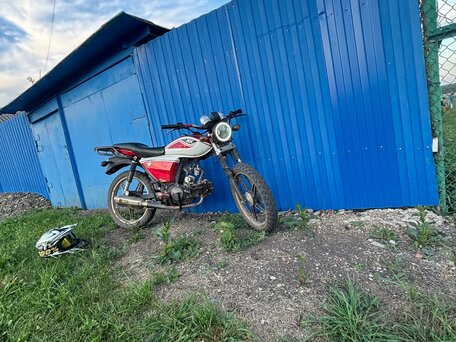 2021 VMC (Vento) 10/10, красный, 50000 рублей, вид 2