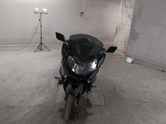 2018 BMW K 1600 B, чёрный, 1160000 рублей - вид 1