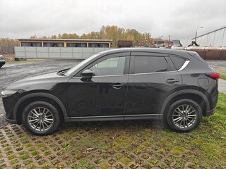2018 Mazda CX-5 II, чёрный, 1890000 рублей, вид 3