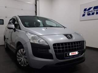 2011 Peugeot 3008 I, серебристый, 510000 рублей, вид 2