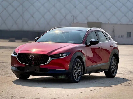 Mazda CX-30 I