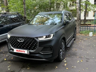 2023 Chery Tiggo 8 Pro Max I Рестайлинг, жёлтый, 1550000 рублей, вид 1