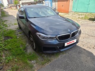 2017 BMW 6 серии Gran Turismo 630i IV (G32), серый, 2900000 рублей, вид 3