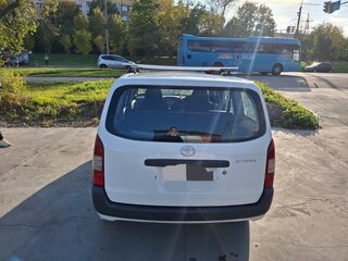 2002 Toyota Probox I, белый, 220000 рублей, вид 4