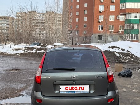 2011 Lada (ВАЗ) Kalina I, серый, 260000 рублей, вид 5
