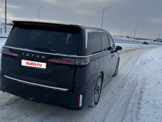 2023 Voyah Dream I, чёрный, 5000000 рублей, вид 3