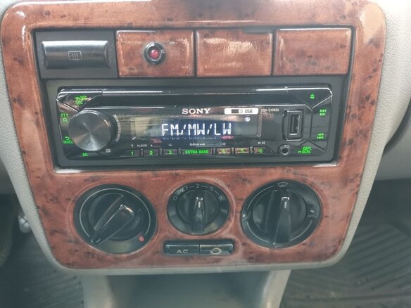 1997 Skoda Octavia I (A4), красный, 230000 рублей - вид 10
