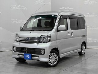 Subaru Dias Wagon II