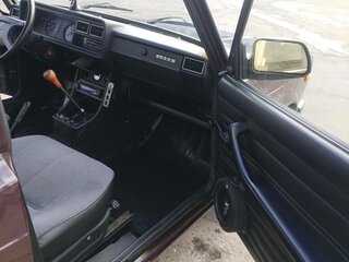 2008 Lada (ВАЗ) 2107, коричневый, 180000 рублей, вид 5