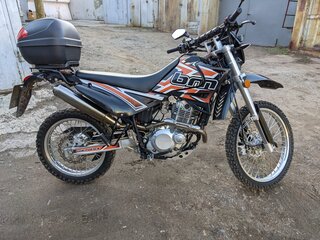 Baltmotors Enduro 250