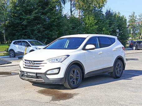 Hyundai Santa Fe III