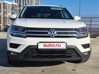 2019 Volkswagen Tharu I, белый, 2300000 рублей, вид 2