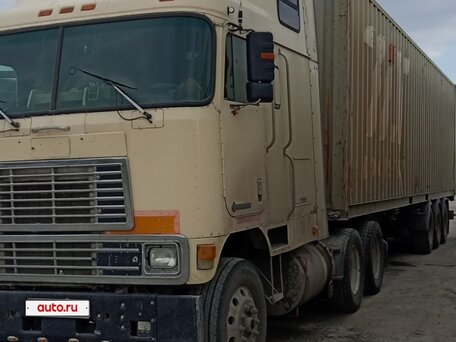 1997 International 9000 Series, бежевый, 750000 рублей, вид 1