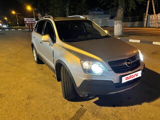 2010 Opel Antara I, серебристый, 880000 рублей, вид 5