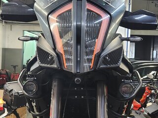 2017 KTM 1290 Super Adventure S, серый, 1250000 рублей, вид 3