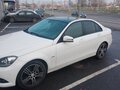 2013 Mercedes-Benz C-Класс 180 III (W204) Рестайлинг, белый, 1300000 рублей - вид 3