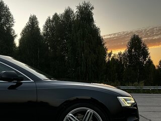 2011 Audi A5 I (8T) Рестайлинг, чёрный, 1480000 рублей, вид 5